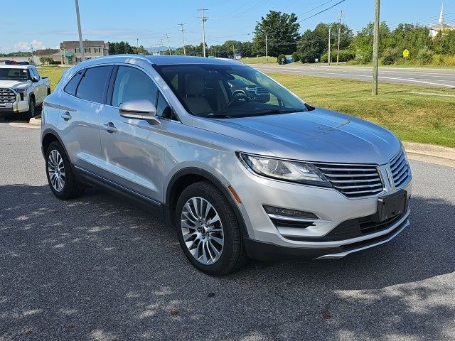 2018 Lincoln MKC Reserve