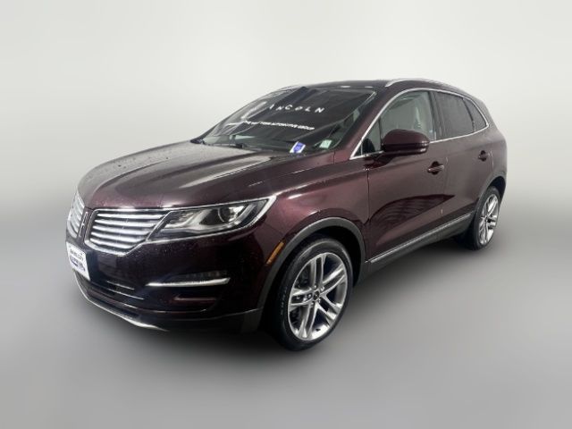 2018 Lincoln MKC Reserve