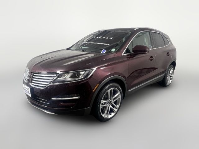 2018 Lincoln MKC Reserve