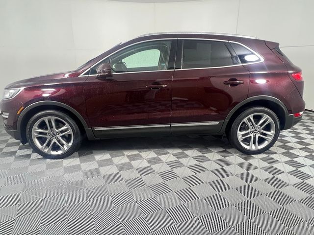 2018 Lincoln MKC Reserve