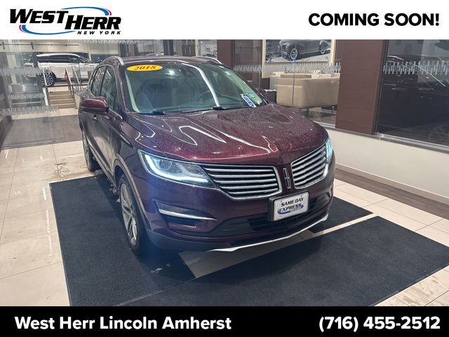 2018 Lincoln MKC Reserve