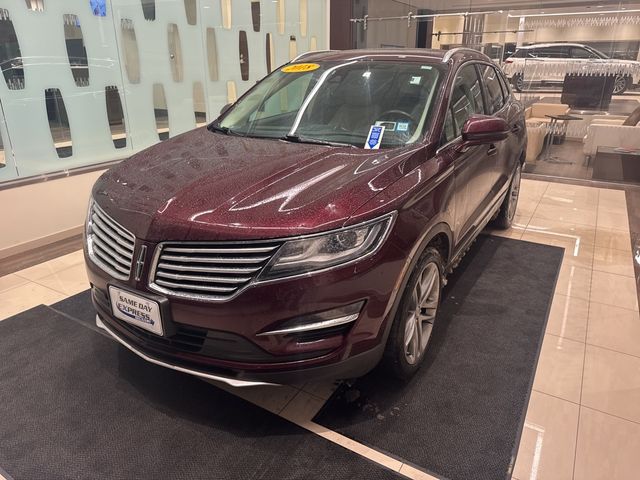 2018 Lincoln MKC Reserve