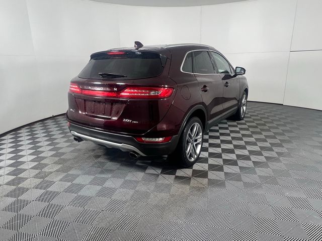 2018 Lincoln MKC Reserve