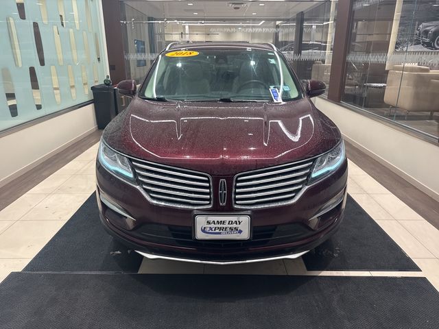 2018 Lincoln MKC Reserve