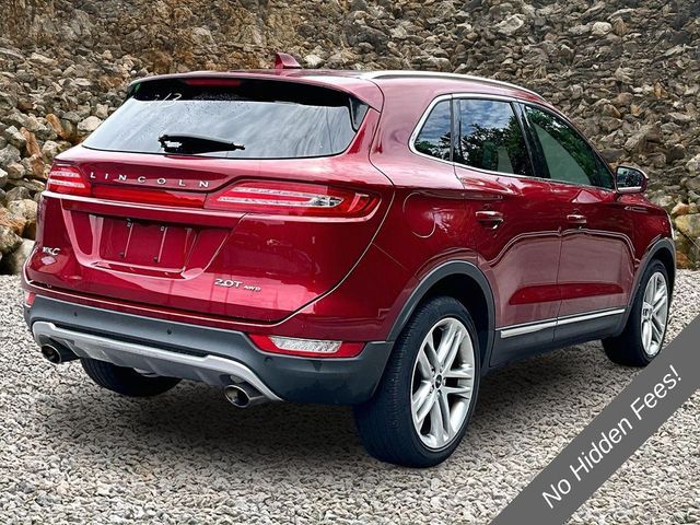 2018 Lincoln MKC Reserve
