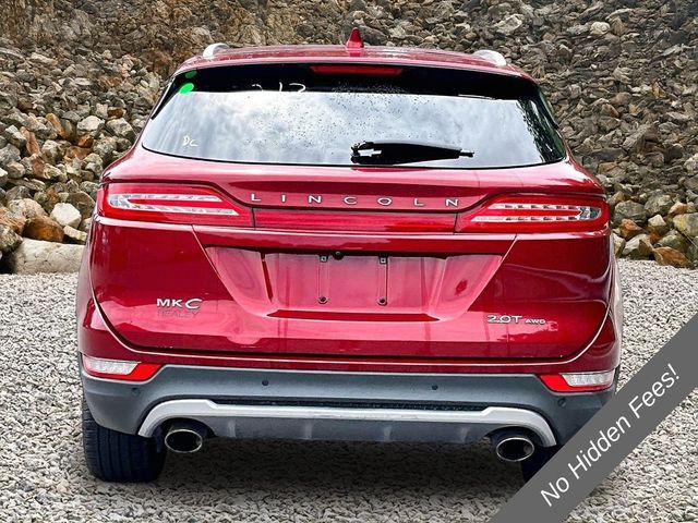 2018 Lincoln MKC Reserve