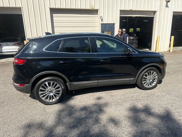 2018 Lincoln MKC Reserve