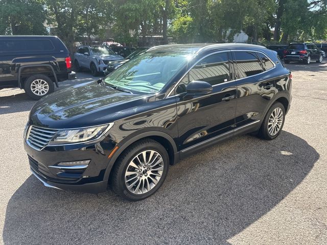 2018 Lincoln MKC Reserve