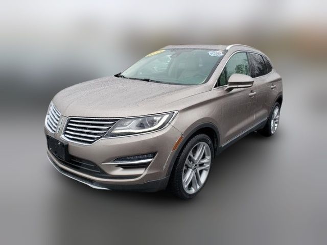 2018 Lincoln MKC Reserve