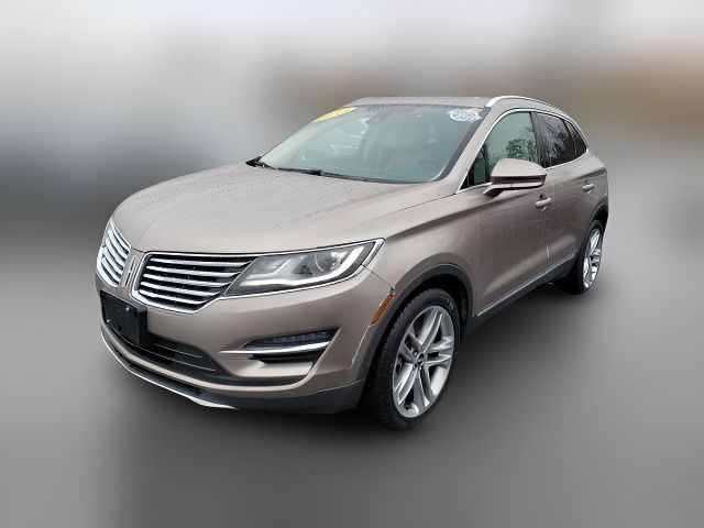 2018 Lincoln MKC Reserve