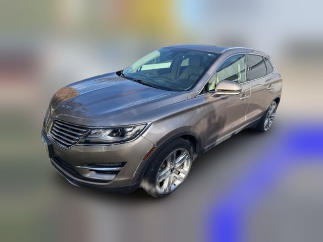 2018 Lincoln MKC Reserve