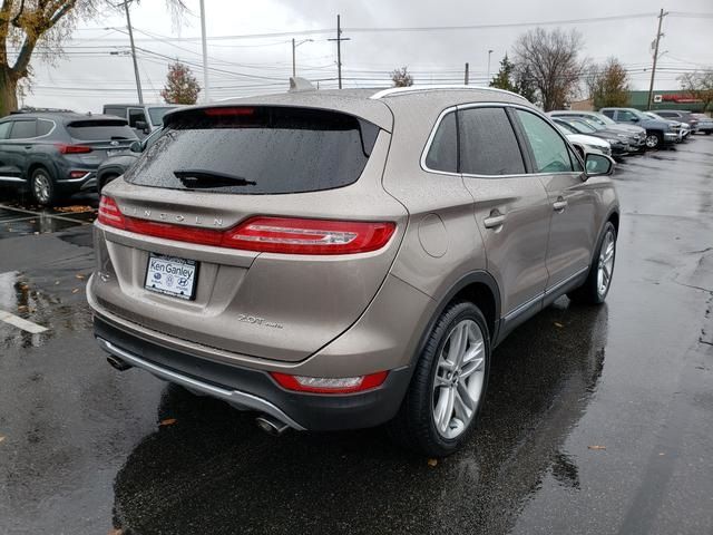 2018 Lincoln MKC Reserve