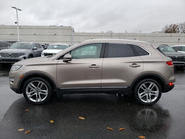 2018 Lincoln MKC Reserve