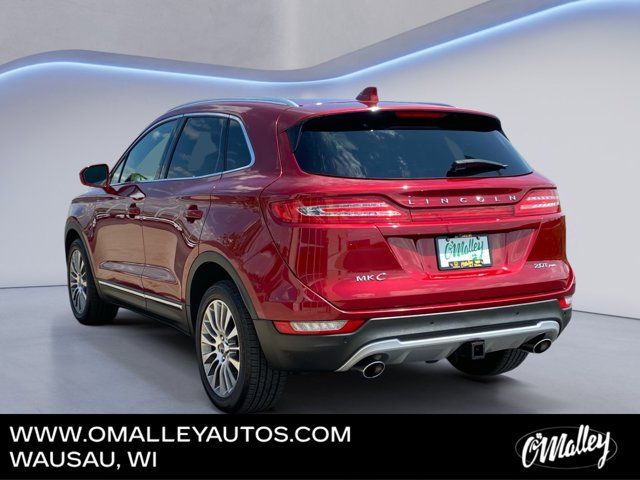 2018 Lincoln MKC Reserve