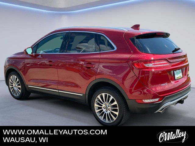 2018 Lincoln MKC Reserve