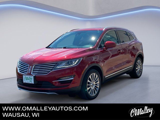 2018 Lincoln MKC Reserve