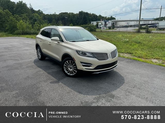 2018 Lincoln MKC Reserve