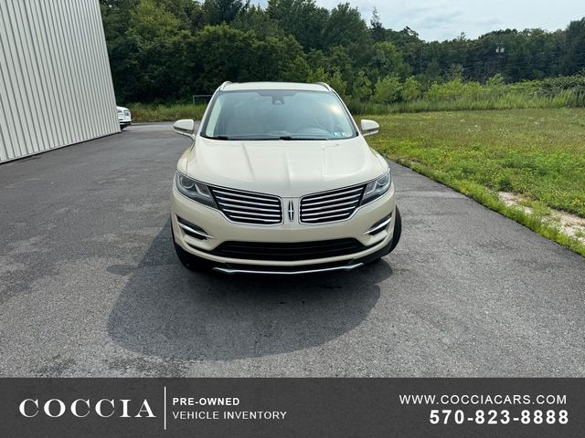 2018 Lincoln MKC Reserve