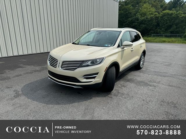 2018 Lincoln MKC Reserve