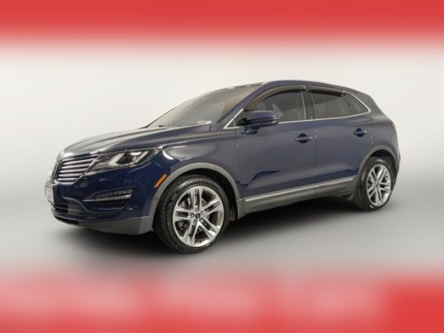 2018 Lincoln MKC Reserve