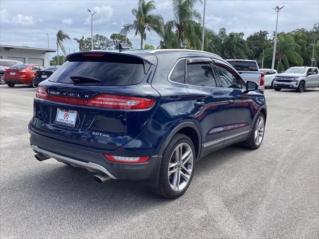 2018 Lincoln MKC Reserve