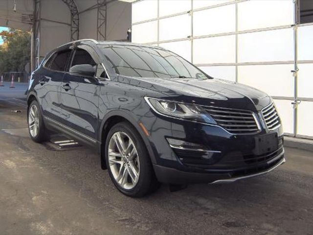 2018 Lincoln MKC Reserve