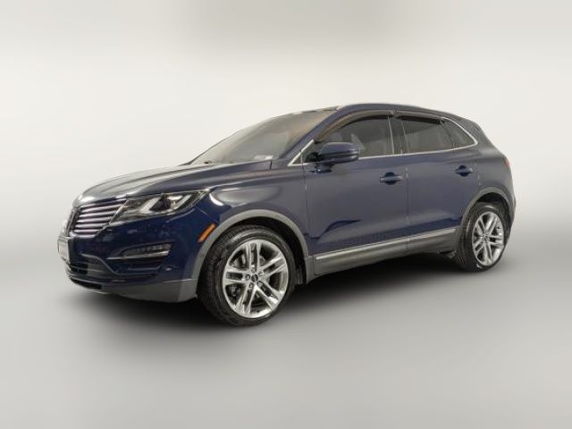 2018 Lincoln MKC Reserve