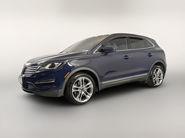 2018 Lincoln MKC Reserve