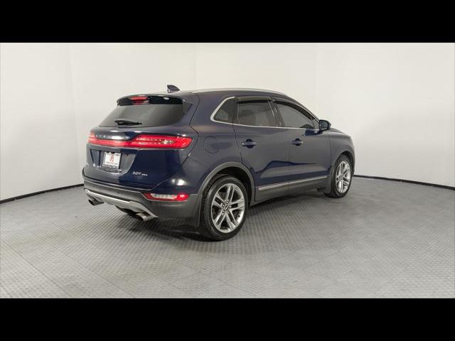 2018 Lincoln MKC Reserve