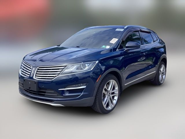 2018 Lincoln MKC Reserve