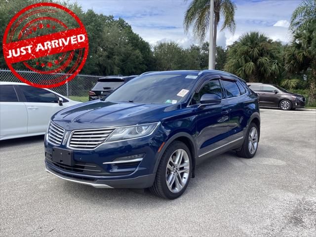 2018 Lincoln MKC Reserve