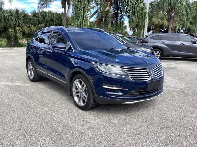 2018 Lincoln MKC Reserve