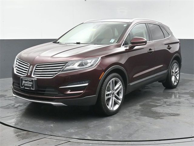 2018 Lincoln MKC Reserve