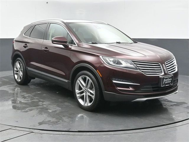 2018 Lincoln MKC Reserve