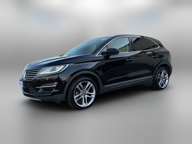 2018 Lincoln MKC Reserve