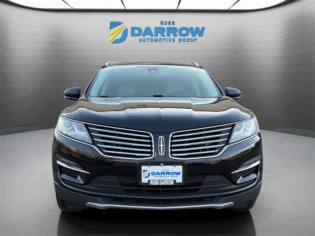 2018 Lincoln MKC Reserve