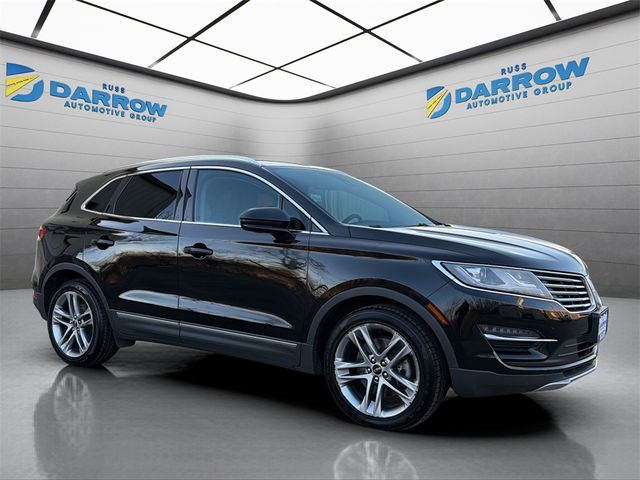 2018 Lincoln MKC Reserve