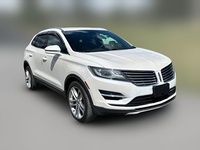 2018 Lincoln MKC Reserve