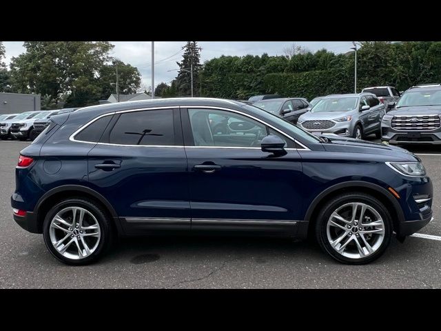 2018 Lincoln MKC Reserve