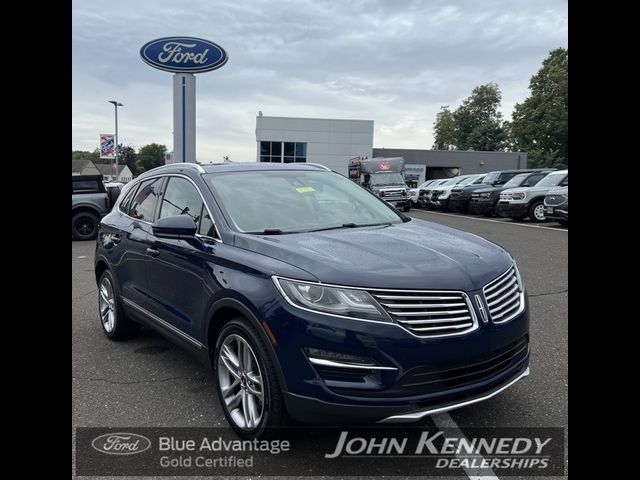 2018 Lincoln MKC Reserve