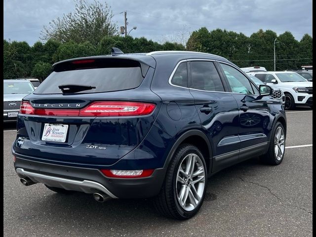 2018 Lincoln MKC Reserve