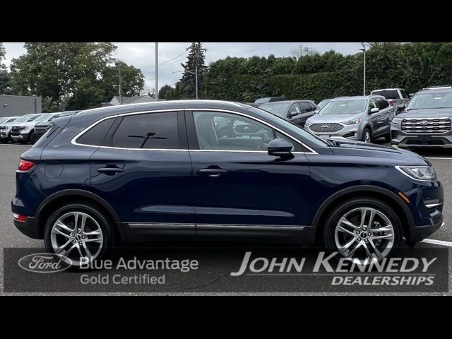 2018 Lincoln MKC Reserve