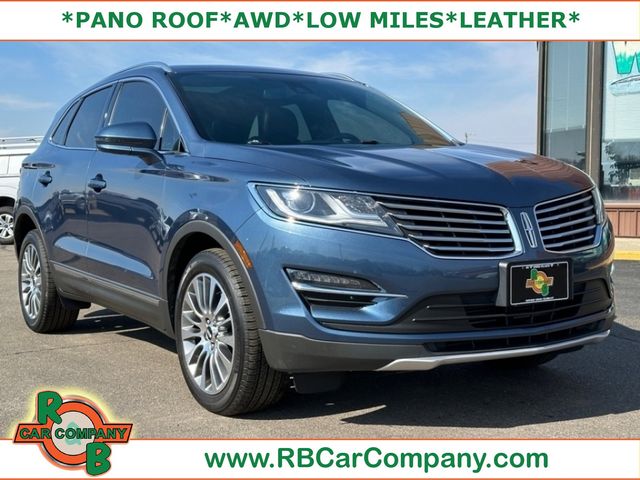 2018 Lincoln MKC Reserve