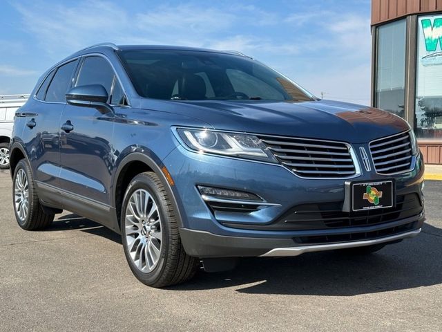 2018 Lincoln MKC Reserve