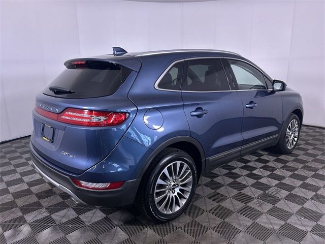 2018 Lincoln MKC Reserve