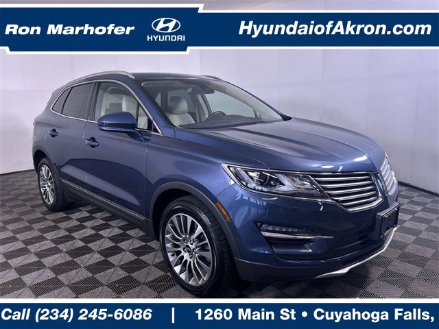 2018 Lincoln MKC Reserve