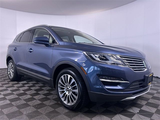 2018 Lincoln MKC Reserve