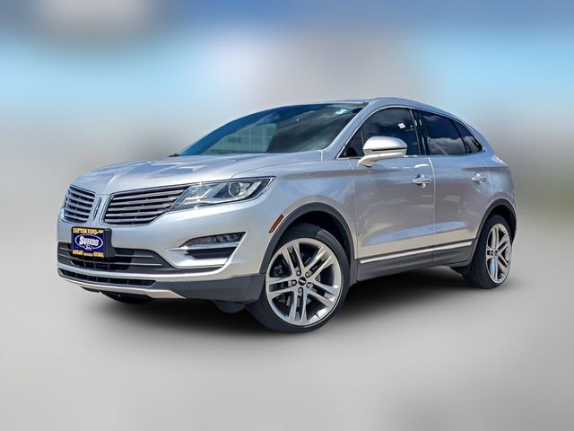 2018 Lincoln MKC Reserve