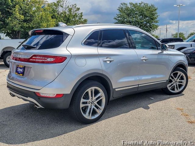 2018 Lincoln MKC Reserve