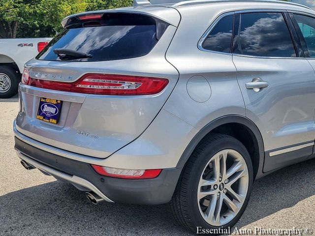 2018 Lincoln MKC Reserve